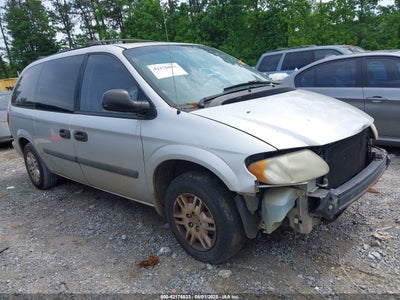 DODGE GRAND CARAVAN 2006
