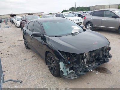 HONDA CIVIC 2020