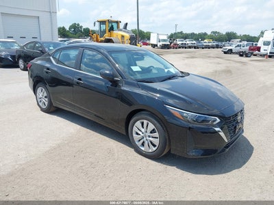 NISSAN SENTRA 2025