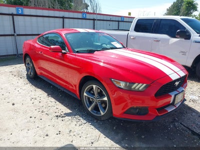 FORD MUSTANG 2015