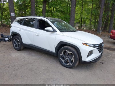 HYUNDAI TUCSON HYBRID 2024