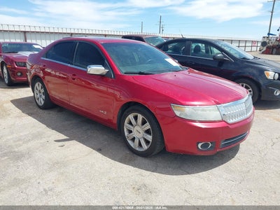 LINCOLN MKZ 2007