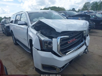 GMC YUKON XL 2017