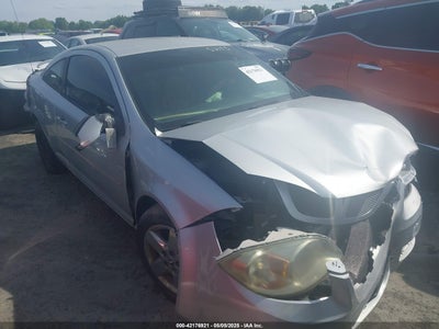 PONTIAC G5 2007