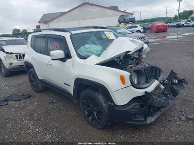 JEEP RENEGADE 2017