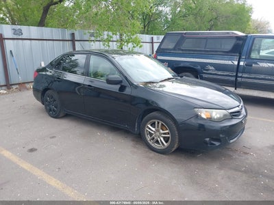 SUBARU IMPREZA 2010