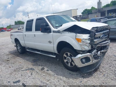 FORD F-250 2016