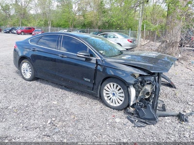 FORD FUSION ENERGI 2015
