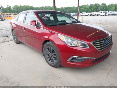 HYUNDAI SONATA 2015