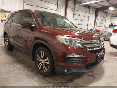 HONDA PILOT 2017