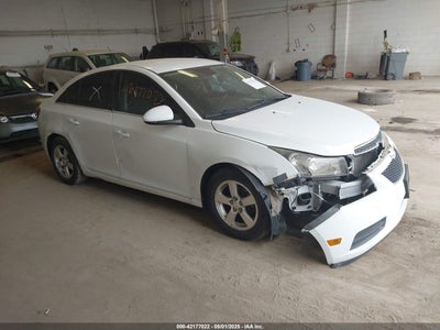 CHEVROLET CRUZE 2014