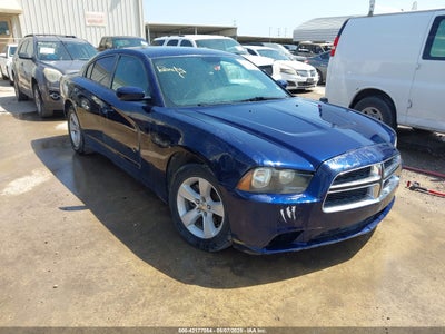 DODGE CHARGER 2013
