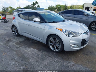 HYUNDAI VELOSTER 2015