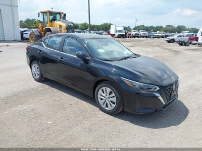 NISSAN SENTRA 2025