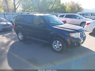 FORD ESCAPE 2011
