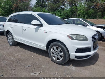 AUDI Q7 2011