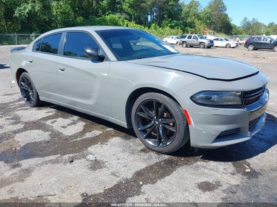 DODGE CHARGER 2017
