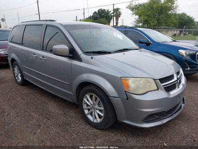 DODGE GRAND CARAVAN 2013