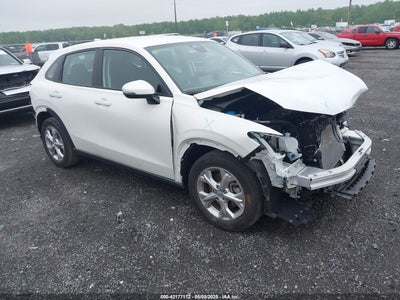 HONDA HR-V 2025