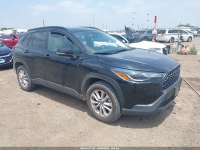 TOYOTA COROLLA CROSS 2023