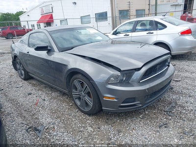 FORD MUSTANG 2014