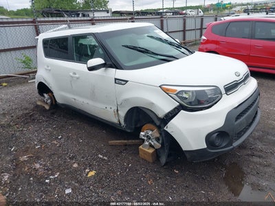 KIA SOUL 2017