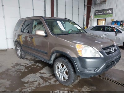 HONDA CR-V 2003