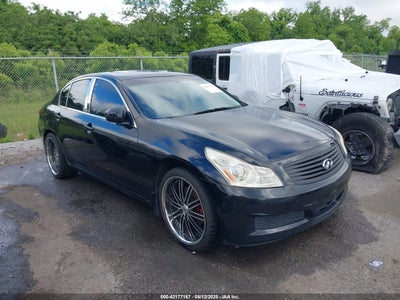 INFINITI G35 2007