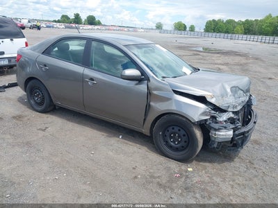 KIA FORTE 2013