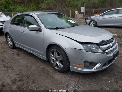 FORD FUSION 2010