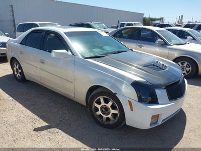 CADILLAC CTS 2005