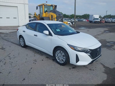 NISSAN SENTRA 2025