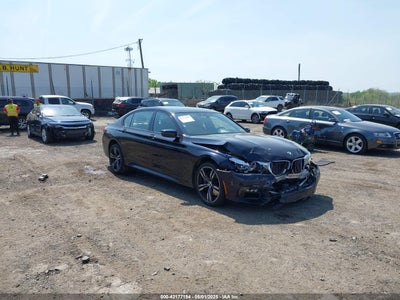 BMW 740I 2017