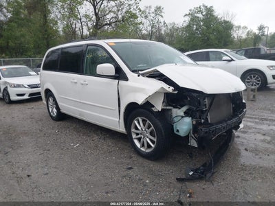 DODGE GRAND CARAVAN 2013