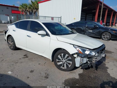 NISSAN ALTIMA 2020