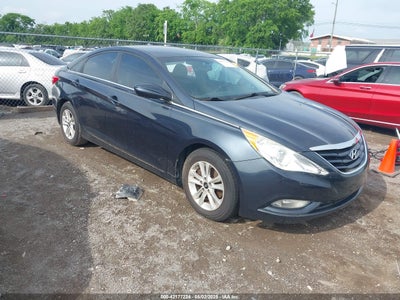 HYUNDAI SONATA 2013