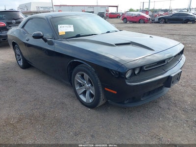 DODGE CHALLENGER 2016
