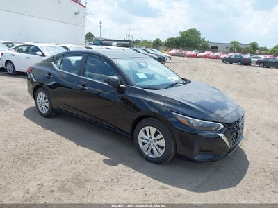 NISSAN SENTRA 2025