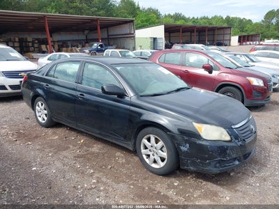 TOYOTA AVALON 2009