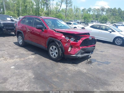 TOYOTA RAV4 2019