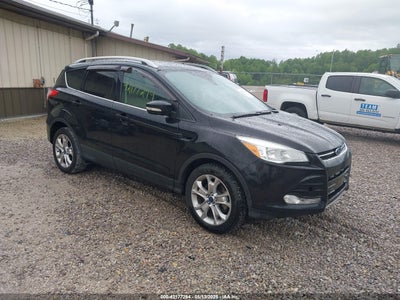 FORD ESCAPE 2016