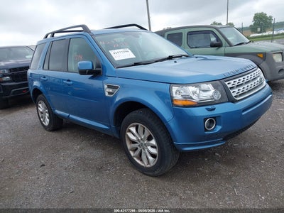 LAND ROVER LR2 2014