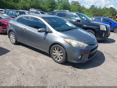 KIA FORTE KOUP 2014