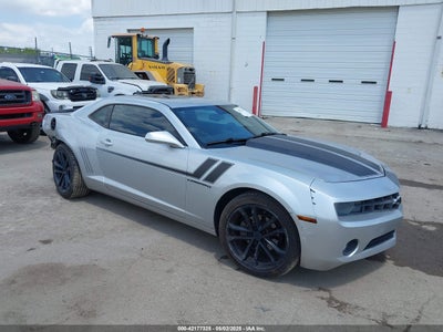 CHEVROLET CAMARO 2010