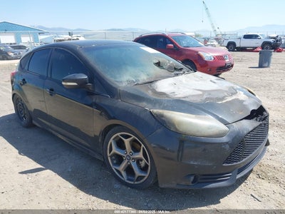 FORD FOCUS ST 2014