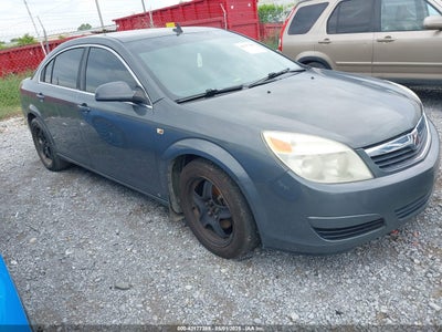 SATURN AURA 2009