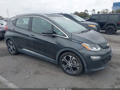 CHEVROLET BOLT EV 2017