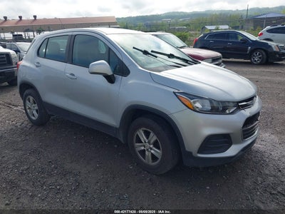 CHEVROLET TRAX 2017
