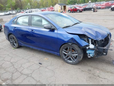 KIA FORTE 2021
