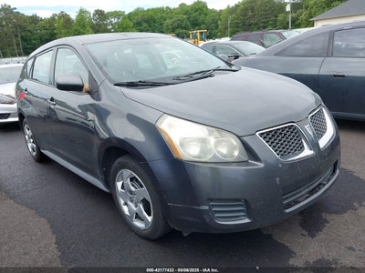 PONTIAC VIBE 2009